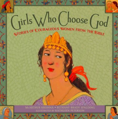 Girls Who Choose God cover